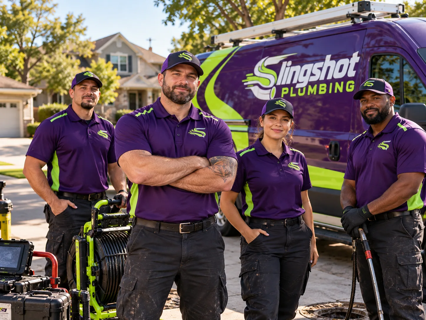 Drain Cleaning in Ottawa Lake, MI near me