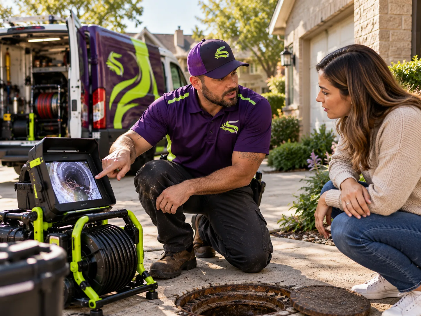 Drain Cleaning Ottawa Lake, MI FAQs